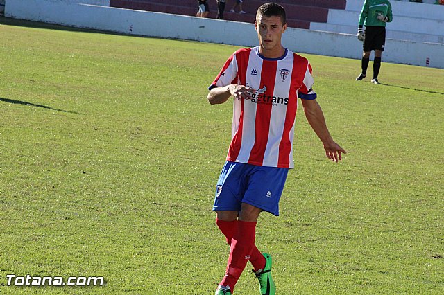 Olmpico de Totana Vs Nuestro Abarn (4-1) - 64