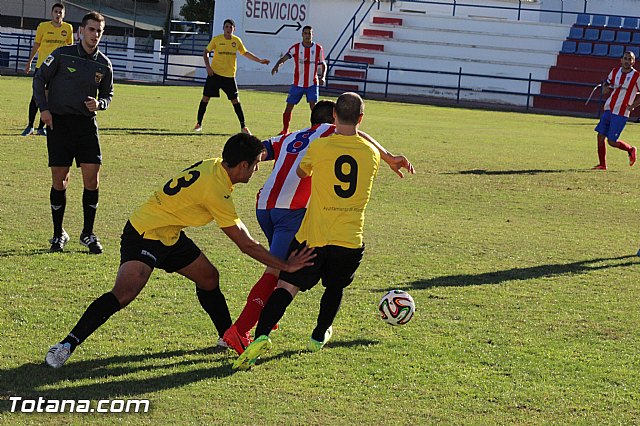 Olmpico de Totana Vs Nuestro Abarn (4-1) - 65