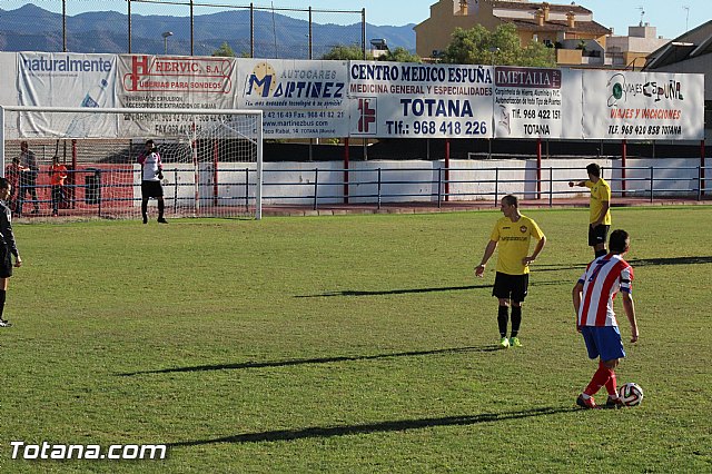 Olmpico de Totana Vs Nuestro Abarn (4-1) - 66