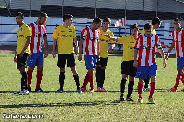 Olmpico de Totana Vs Nuestro Abarn (4-1) - 67