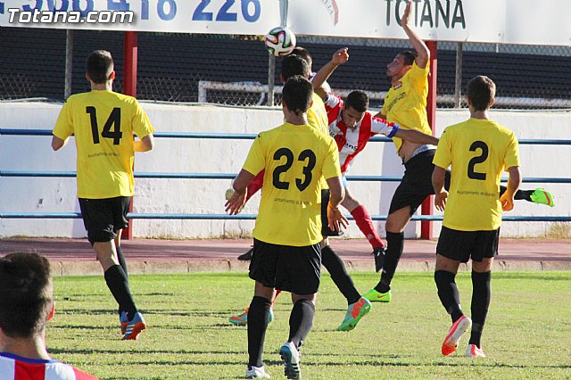 Olmpico de Totana Vs Nuestro Abarn (4-1) - 68