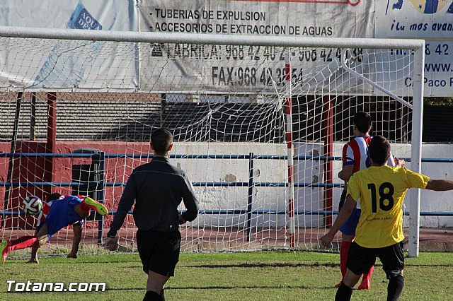 Olmpico de Totana Vs Nuestro Abarn (4-1) - 69