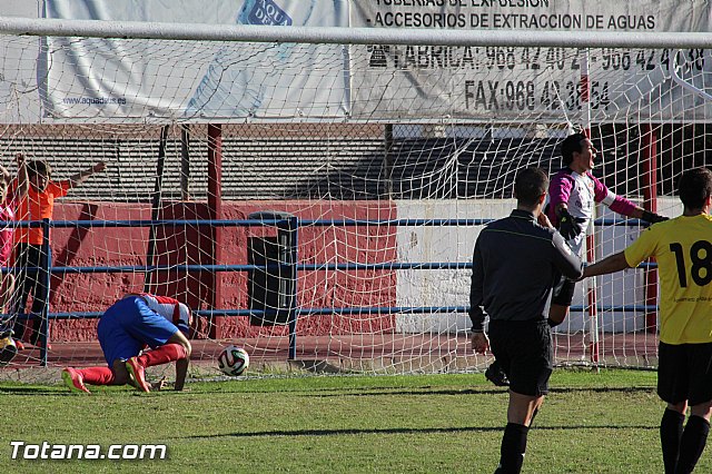 Olmpico de Totana Vs Nuestro Abarn (4-1) - 70