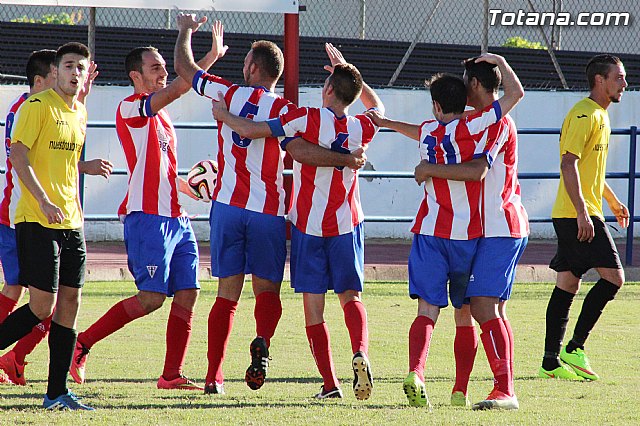 Olmpico de Totana Vs Nuestro Abarn (4-1) - 71