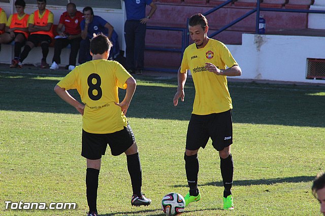 Olmpico de Totana Vs Nuestro Abarn (4-1) - 72