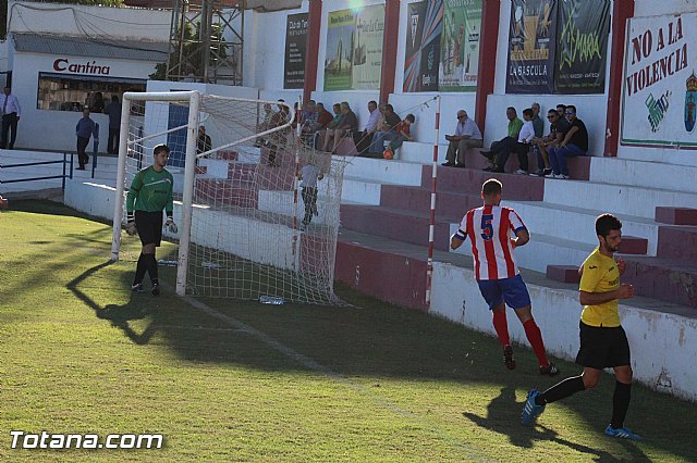 Olmpico de Totana Vs Nuestro Abarn (4-1) - 73