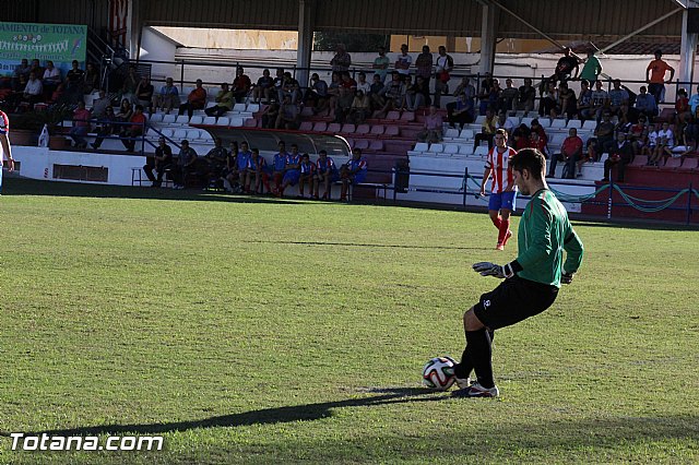 Olmpico de Totana Vs Nuestro Abarn (4-1) - 74