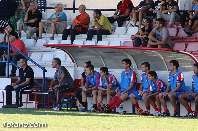 Olmpico de Totana Vs Nuestro Abarn (4-1) - 75