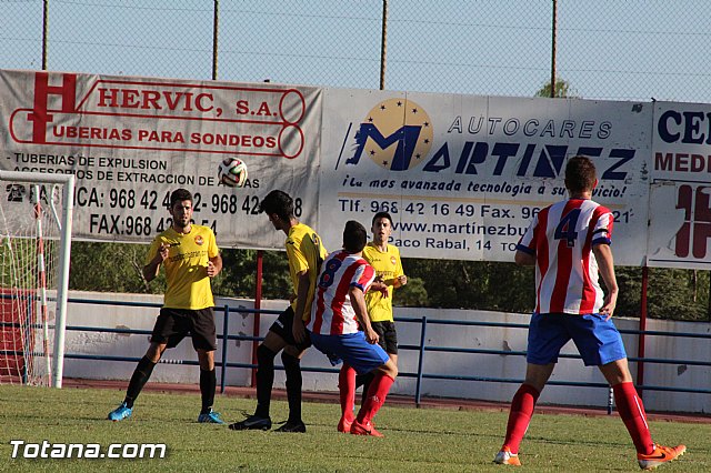 Olmpico de Totana Vs Nuestro Abarn (4-1) - 76