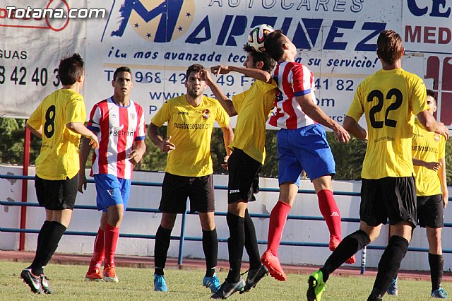 Olmpico de Totana Vs Nuestro Abarn (4-1) - 77