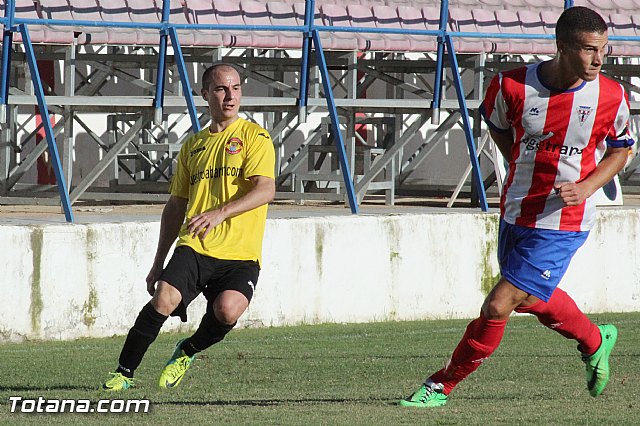 Olmpico de Totana Vs Nuestro Abarn (4-1) - 78