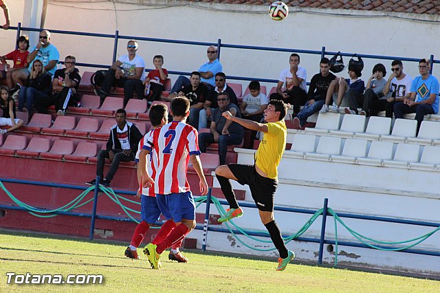 Olmpico de Totana Vs Nuestro Abarn (4-1) - 79