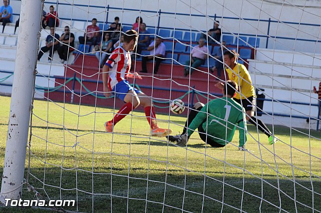 Olmpico de Totana Vs Nuestro Abarn (4-1) - 80