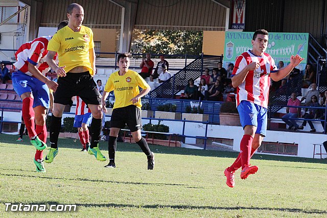 Olmpico de Totana Vs Nuestro Abarn (4-1) - 81