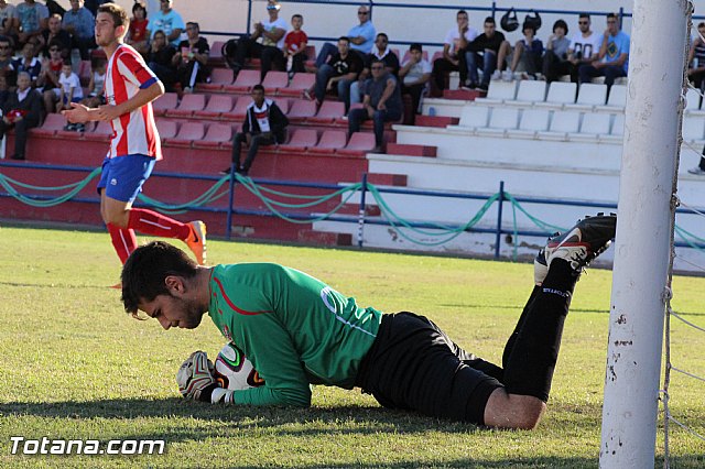 Olmpico de Totana Vs Nuestro Abarn (4-1) - 82