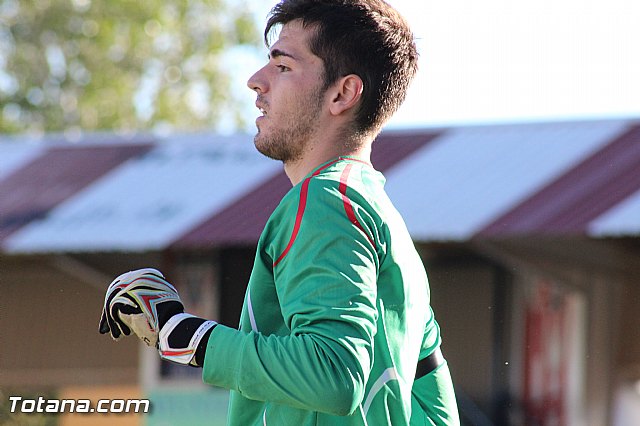 Olmpico de Totana Vs Nuestro Abarn (4-1) - 83