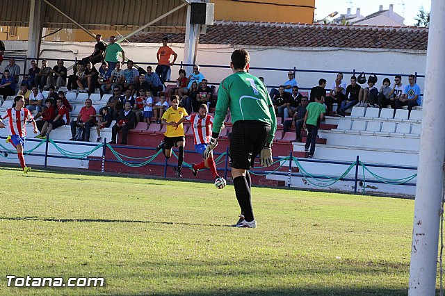 Olmpico de Totana Vs Nuestro Abarn (4-1) - 84