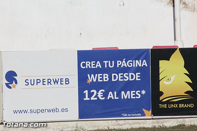 Olmpico de Totana Vs Nuestro Abarn (4-1) - 85