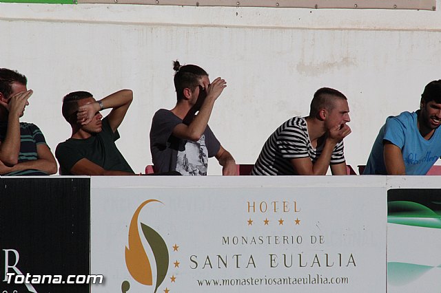 Olmpico de Totana Vs Nuestro Abarn (4-1) - 88