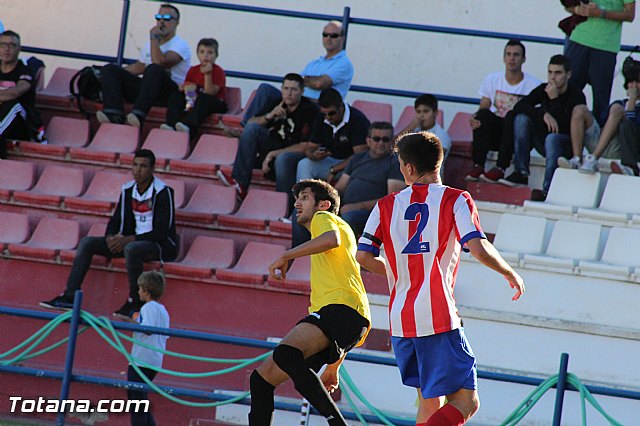 Olmpico de Totana Vs Nuestro Abarn (4-1) - 89