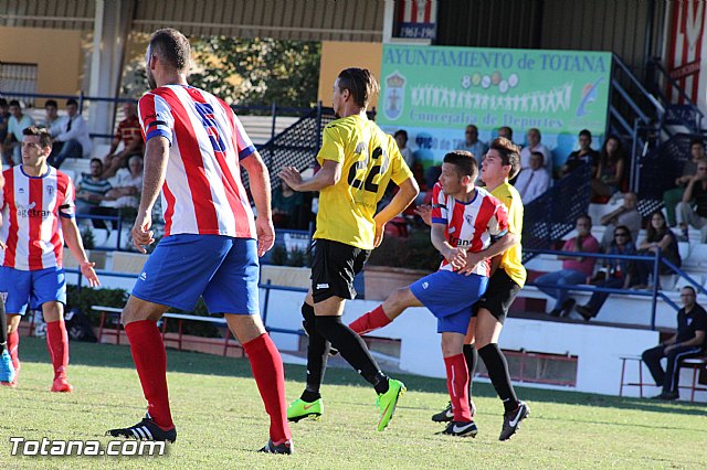 Olmpico de Totana Vs Nuestro Abarn (4-1) - 90