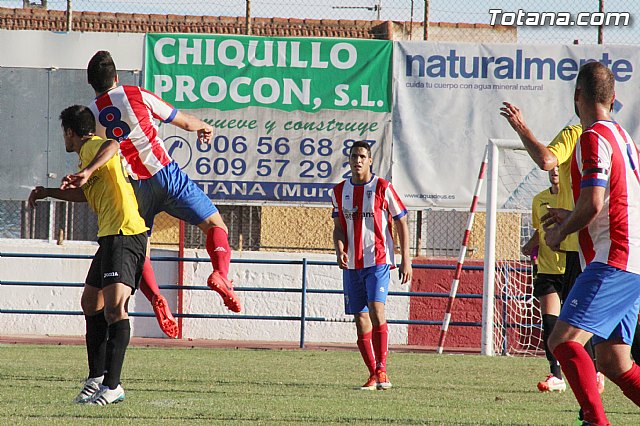 Olmpico de Totana Vs Nuestro Abarn (4-1) - 91