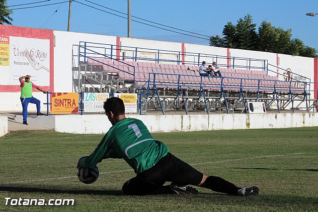 Olmpico de Totana Vs Nuestro Abarn (4-1) - 93