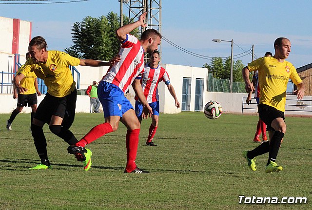 Olmpico de Totana Vs Nuestro Abarn (4-1) - 94