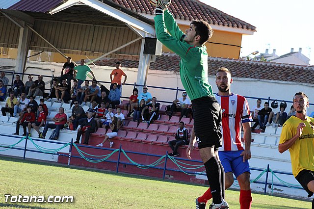 Olmpico de Totana Vs Nuestro Abarn (4-1) - 97