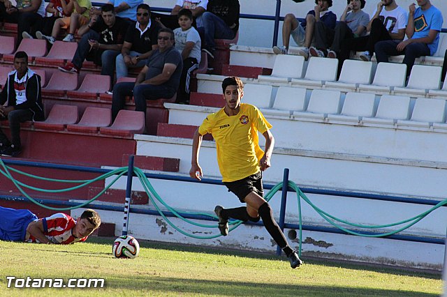 Olmpico de Totana Vs Nuestro Abarn (4-1) - 99