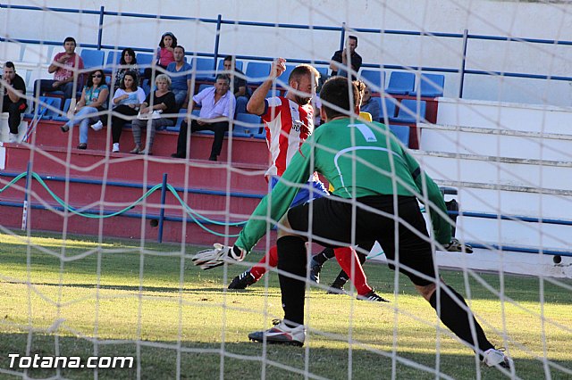 Olmpico de Totana Vs Nuestro Abarn (4-1) - 100