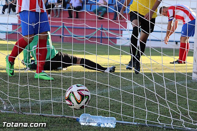 Olmpico de Totana Vs Nuestro Abarn (4-1) - 101
