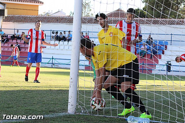 Olmpico de Totana Vs Nuestro Abarn (4-1) - 102