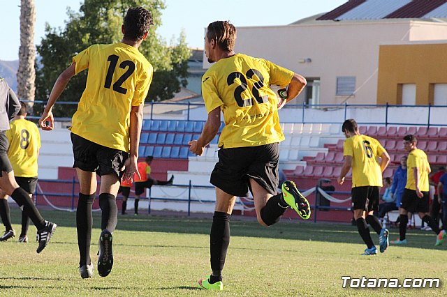 Olmpico de Totana Vs Nuestro Abarn (4-1) - 103