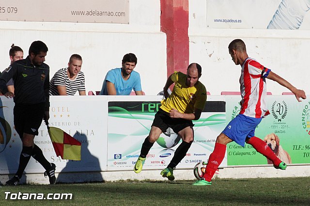 Olmpico de Totana Vs Nuestro Abarn (4-1) - 104