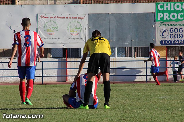 Olmpico de Totana Vs Nuestro Abarn (4-1) - 106