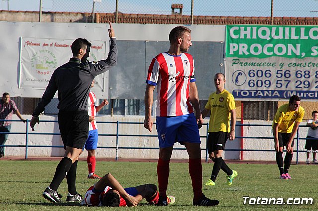 Olmpico de Totana Vs Nuestro Abarn (4-1) - 107