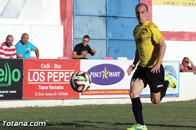 Olmpico de Totana Vs Nuestro Abarn (4-1) - 108