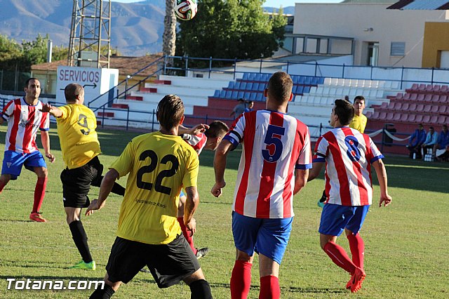 Olmpico de Totana Vs Nuestro Abarn (4-1) - 110