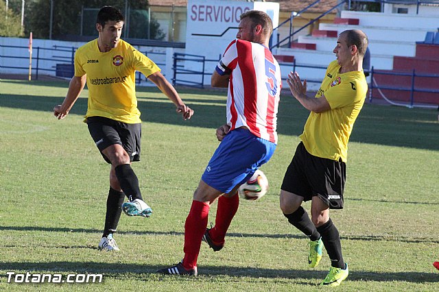 Olmpico de Totana Vs Nuestro Abarn (4-1) - 111