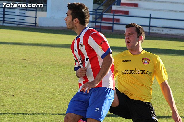 Olmpico de Totana Vs Nuestro Abarn (4-1) - 114