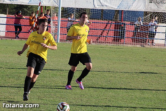 Olmpico de Totana Vs Nuestro Abarn (4-1) - 115