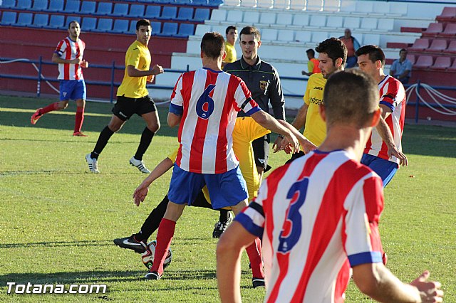 Olmpico de Totana Vs Nuestro Abarn (4-1) - 117