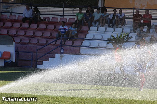 Olmpico de Totana Vs Nuestro Abarn (4-1) - 118