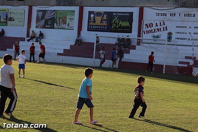 Olmpico de Totana Vs Nuestro Abarn (4-1) - 119