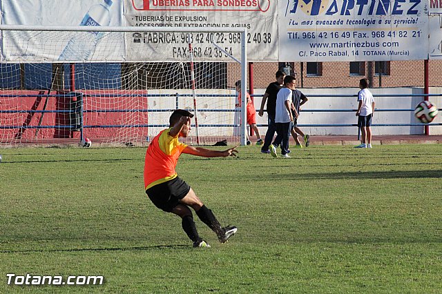 Olmpico de Totana Vs Nuestro Abarn (4-1) - 120