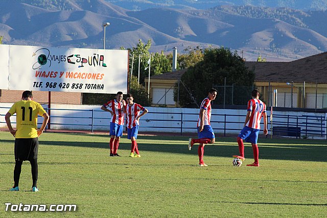 Olmpico de Totana Vs Nuestro Abarn (4-1) - 121