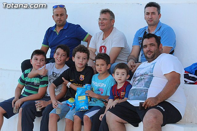 Olmpico de Totana Vs Nuestro Abarn (4-1) - 122