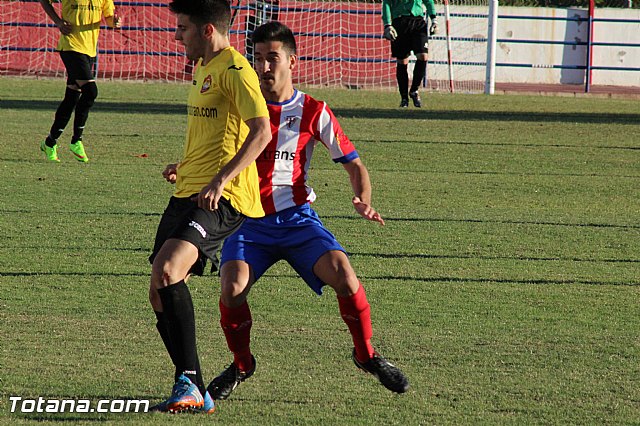 Olmpico de Totana Vs Nuestro Abarn (4-1) - 123