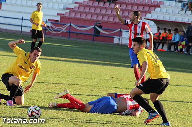 Olmpico de Totana Vs Nuestro Abarn (4-1) - 125